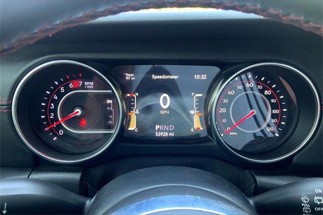 2020 Jeep Wrangler Unlimited Vehicle Photo in KANSAS CITY, MO 64114-4545