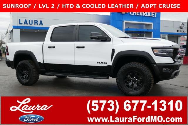2024 Ram 1500 Vehicle Photo in Sullivan, MO 63080