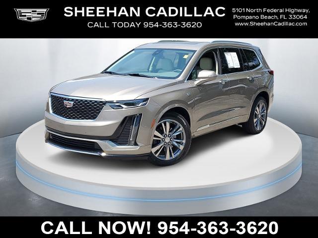 2024 Cadillac XT4 Premium Luxury photo 6