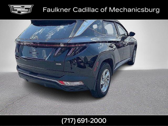 2022 Hyundai TUCSON Vehicle Photo in MECHANICSBURG, PA 17050-1707