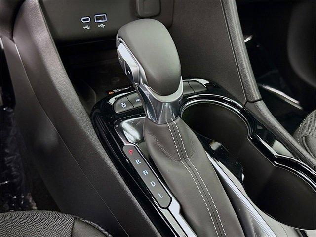 2026 Buick Encore GX Vehicle Photo in PUYALLUP, WA 98371-4149