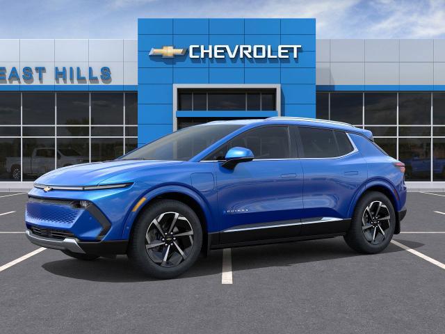 2025 Chevrolet Equinox EV Vehicle Photo in Roslyn, NY 11576
