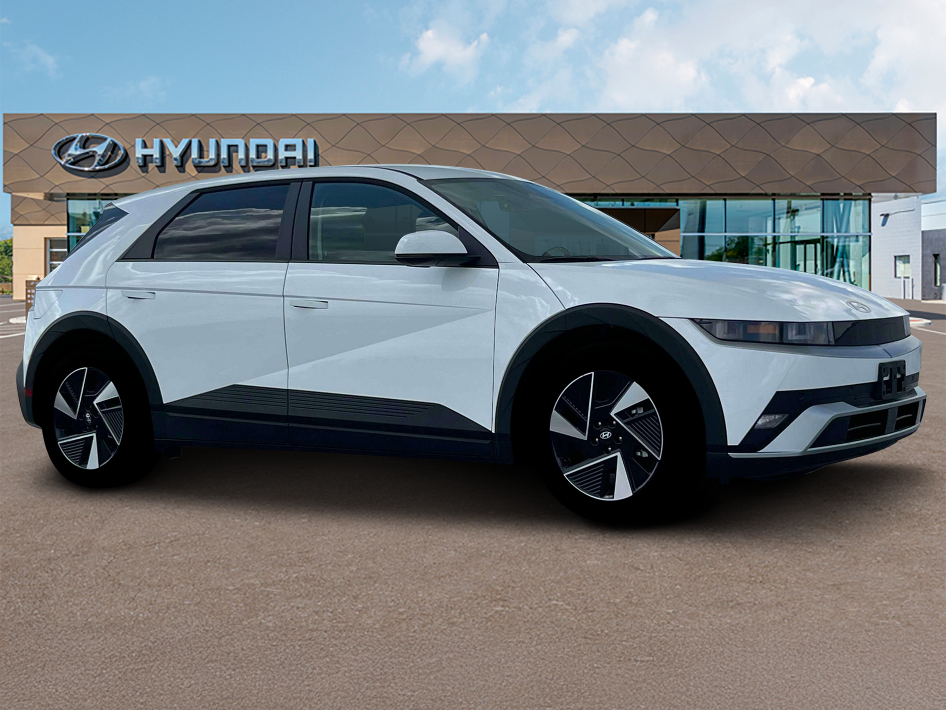 2025 Hyundai IONIQ 5 Vehicle Photo in Philadelphia, PA 19116