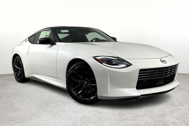 2025 Nissan Z Vehicle Photo in Tulsa, OK 74129