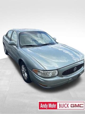 2005 Buick LeSabre Vehicle Photo in Fishers, IN 46038