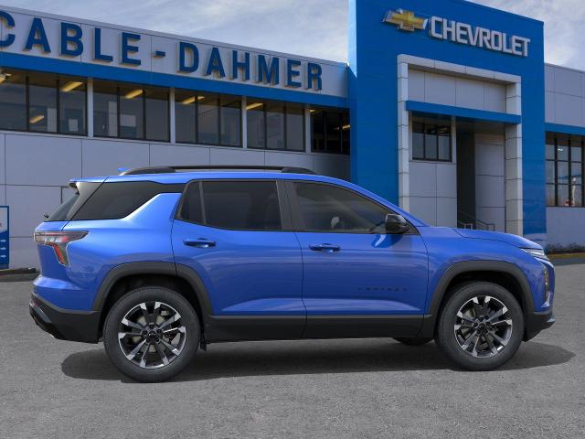 2026 Chevrolet Equinox Vehicle Photo in KANSAS CITY, MO 64114-4502