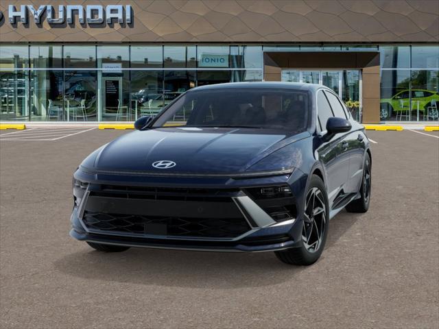 2025 Hyundai SONATA Vehicle Photo in Philadelphia, PA 19116