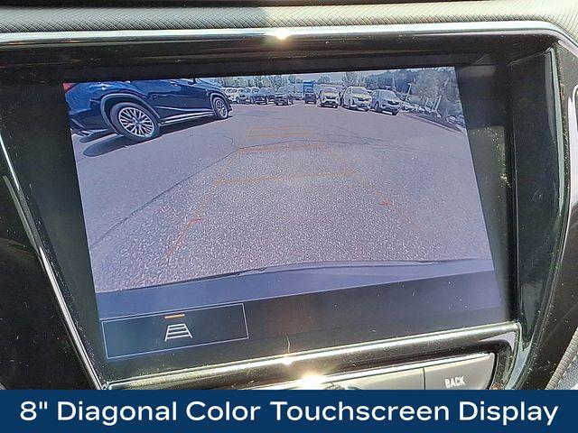 2022 Chevrolet Trailblazer Vehicle Photo in DANBURY, CT 06810-5034