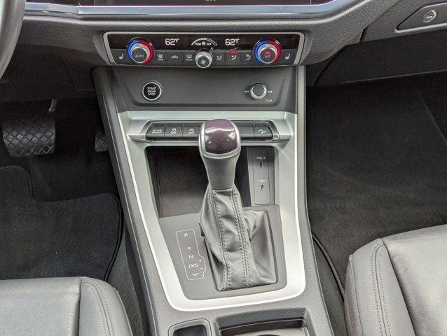 2023 Audi Q3 Vehicle Photo in San Antonio, TX 78230