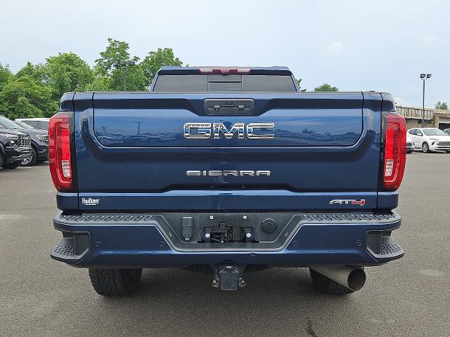 2021 GMC Sierra 2500 HD Vehicle Photo in TREVOSE, PA 19053-4984