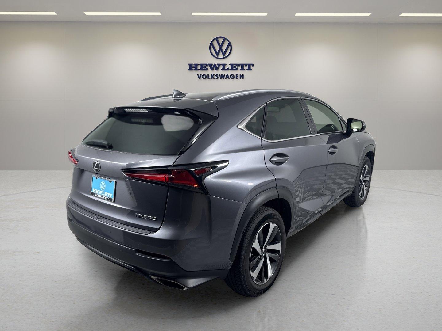 2019 Lexus NX 300 Vehicle Photo in Georgetown, TX 78626