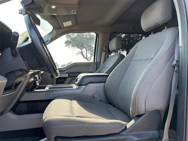 2020 Ford F-150 Vehicle Photo in EASTLAND, TX 76448-3020