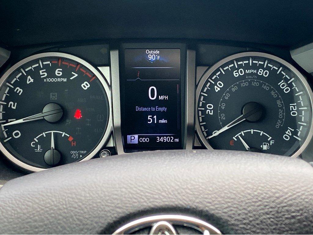 2021 Toyota Tacoma 2WD Vehicle Photo in SAVANNAH, GA 31406-4513
