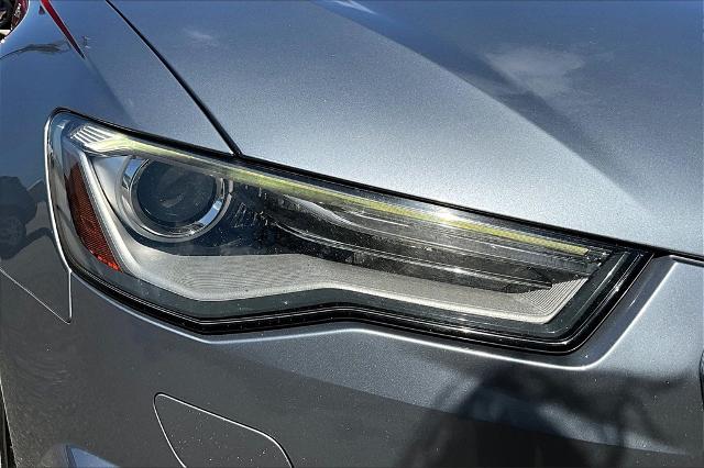2016 Audi A6 Vehicle Photo in Tulsa, OK 74145