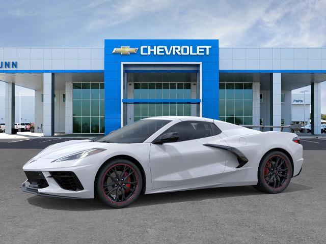 2025 Chevrolet Corvette Vehicle Photo in SELMA, TX 78154-1460