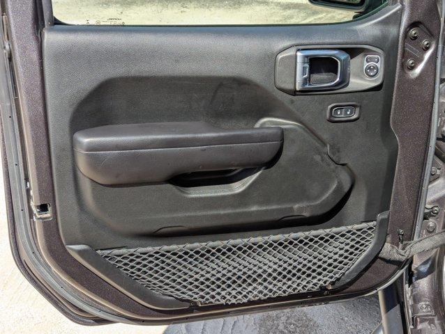 2018 Jeep Wrangler Unlimited Vehicle Photo in San Antonio, TX 78230