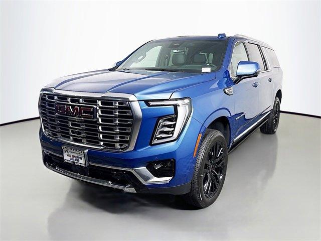 2025 GMC Yukon XL Vehicle Photo in PUYALLUP, WA 98371-4149