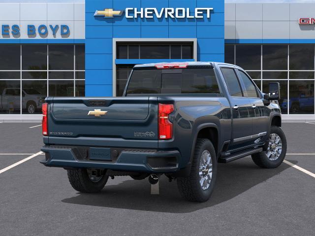 2025 Chevrolet Silverado 2500 HD Vehicle Photo in HENDERSON, NC 27536-2966