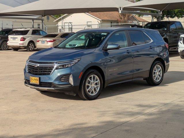 2024 Chevrolet Equinox Vehicle Photo in SELMA, TX 78154-1460