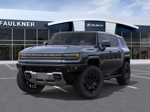 2025 GMC HUMMER EV SUV Vehicle Photo in HARRISBURG, PA 17111-1033