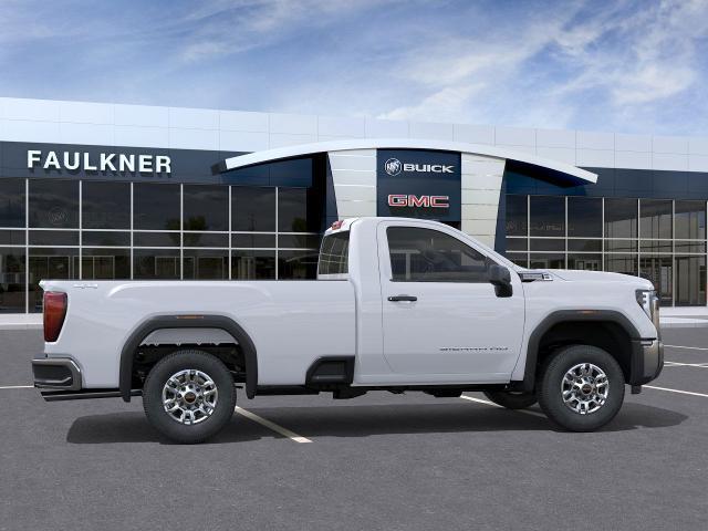 2025 GMC Sierra 2500 HD Vehicle Photo in HARRISBURG, PA 17111-1033