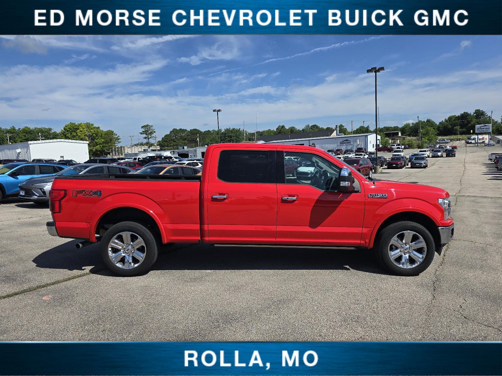 2020 Ford F-150 Vehicle Photo in Rolla, MO 65401