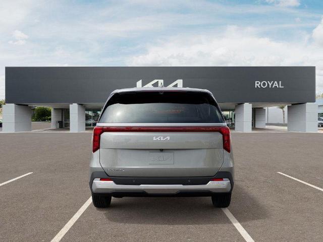 2026 Kia Carnival Vehicle Photo in Tucson, AZ 85712