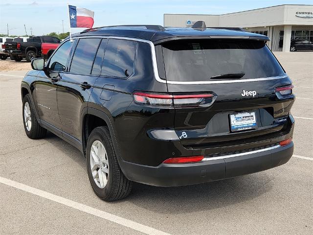 2023 Jeep Grand Cherokee L Vehicle Photo in EASTLAND, TX 76448-3020
