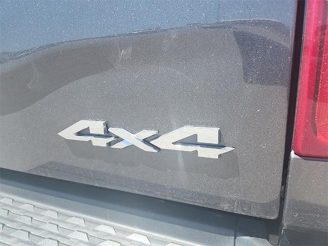 2024 Ram 3500 Vehicle Photo in EASTLAND, TX 76448-3020