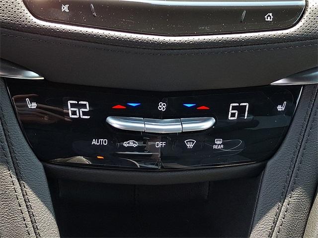 2025 Cadillac XT5 Vehicle Photo in ALLENTOWN, PA 18103-7399
