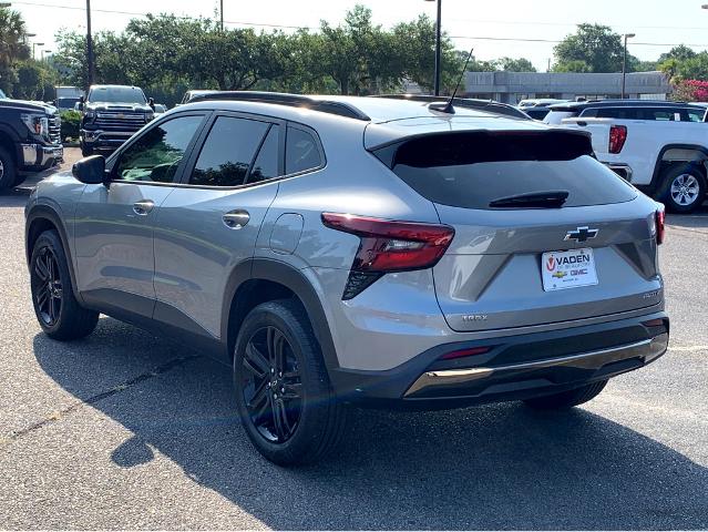 2025 Chevrolet Trax Vehicle Photo in BEAUFORT, SC 29906-4218