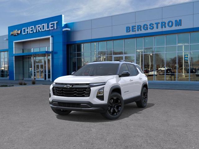 2026 Chevrolet Equinox Vehicle Photo in MADISON, WI 53713-3220