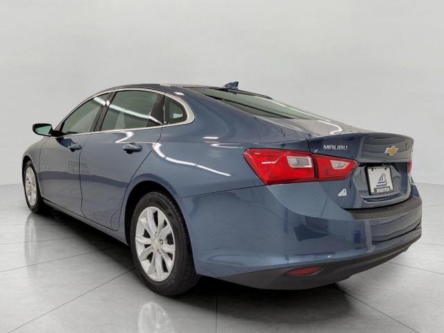 2024 Chevrolet Malibu Vehicle Photo in OSHKOSH, WI 54904-7811