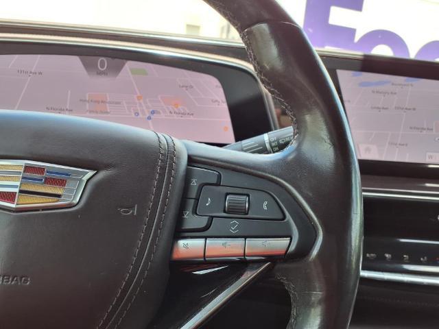 2021 Cadillac Escalade Vehicle Photo in Tampa, FL 33612