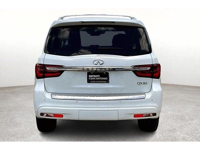 2021 INFINITI QX80 Vehicle Photo in San Antonio, TX 78230
