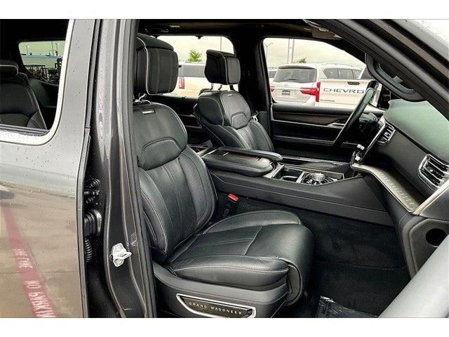 2023 Jeep Grand Wagoneer Vehicle Photo in Grapevine, TX 76051