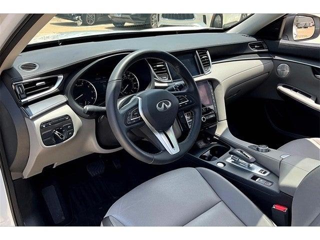 2025 INFINITI QX50 Vehicle Photo in Grapevine, TX 76051