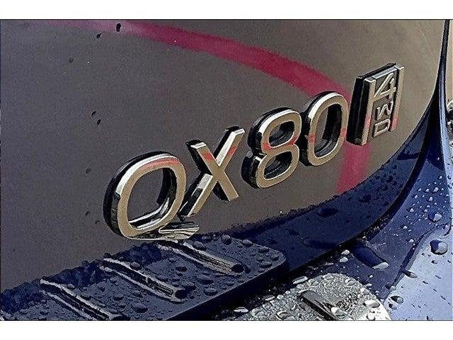 2025 INFINITI QX80 Vehicle Photo in Grapevine, TX 76051