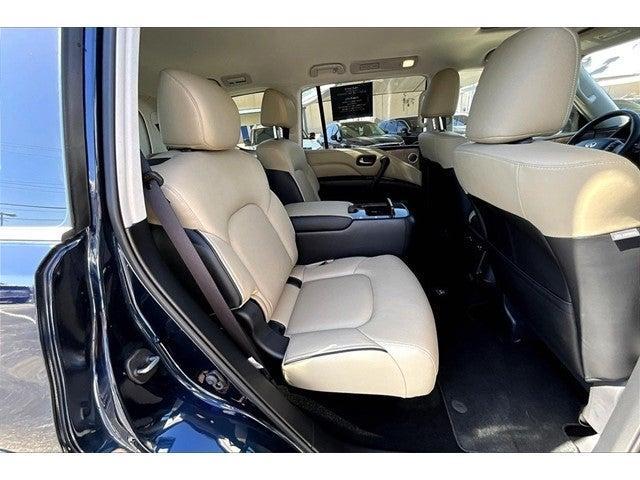2024 INFINITI QX80 Vehicle Photo in San Antonio, TX 78230