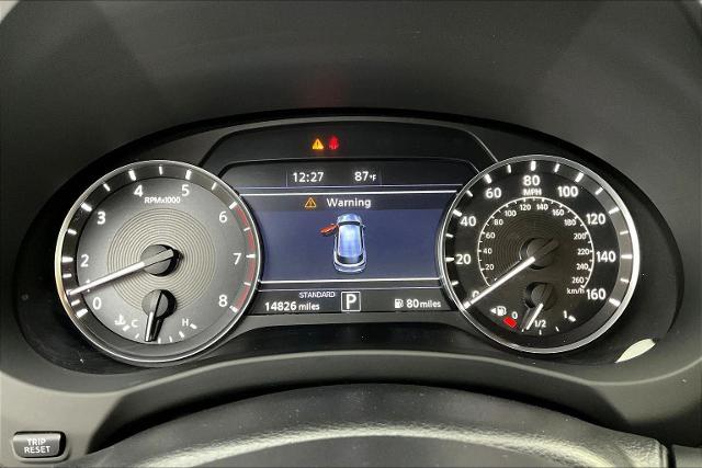 2023 INFINITI QX50 Vehicle Photo in Grapevine, TX 76051