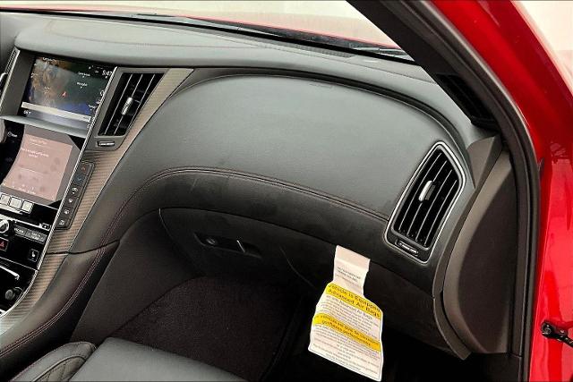 2024 INFINITI Q50 Vehicle Photo in Grapevine, TX 76051