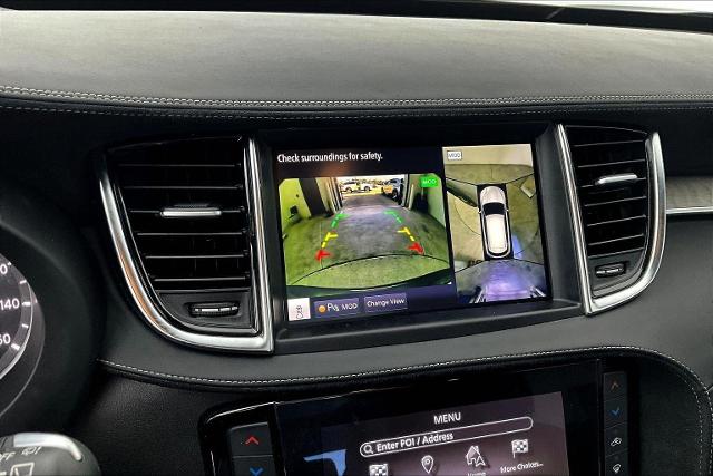 2022 INFINITI QX50 Vehicle Photo in Grapevine, TX 76051