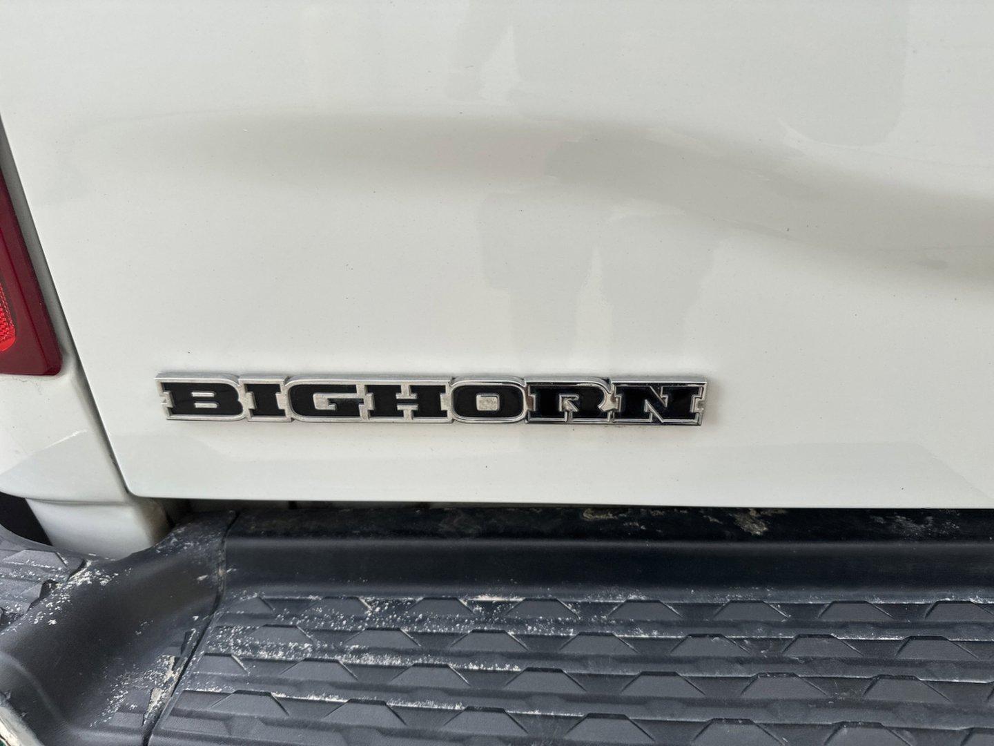 2021 Ram 2500 Vehicle Photo in GEORGETOWN, TX 78626-7508