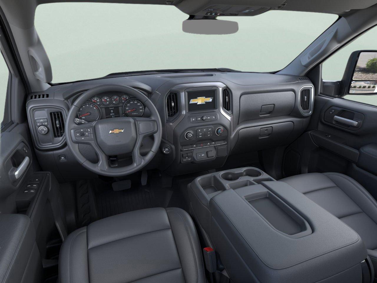 2025 Chevrolet Silverado 3500 HD Chassis Cab Vehicle Photo in GEORGETOWN, TX 78626-7508