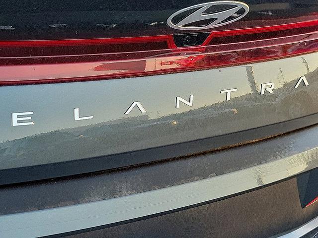 2025 Hyundai ELANTRA Vehicle Photo in Harrisburg, PA 17111