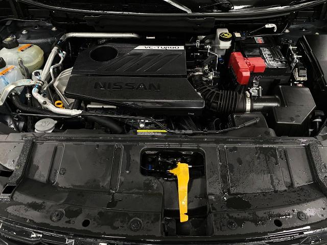 2023 Nissan Rogue Vehicle Photo in Appleton, WI 54913