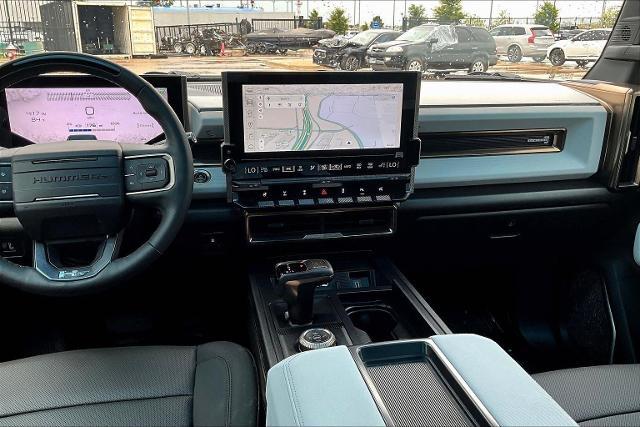2023 GMC HUMMER EV Pickup Vehicle Photo in San Antonio, TX 78230
