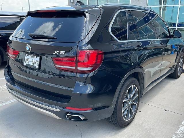 2018 BMW X5 xDrive35i Vehicle Photo in San Antonio, TX 78230