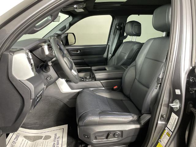 2024 Toyota Tundra Hybrid Vehicle Photo in GILBERT, AZ 85297-0402
