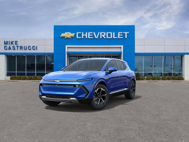 2025 Chevrolet Equinox EV Vehicle Photo in MILFORD, OH 45150-1684